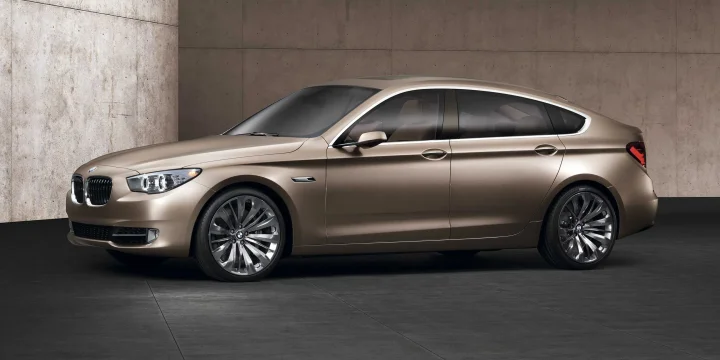 2009 BMW Concept