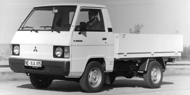1983 Mitsubishi L300