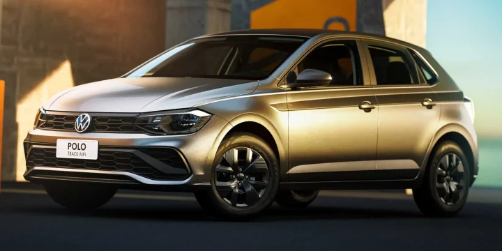 2018 Volkswagen Polo (LADM) generation VI (Type AW)