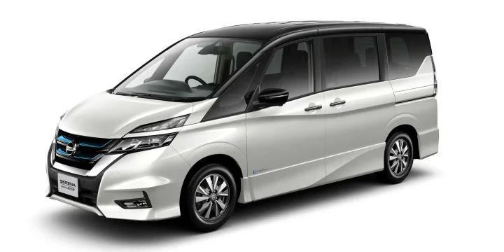 2018 Nissan Serena e-Power Single Speed