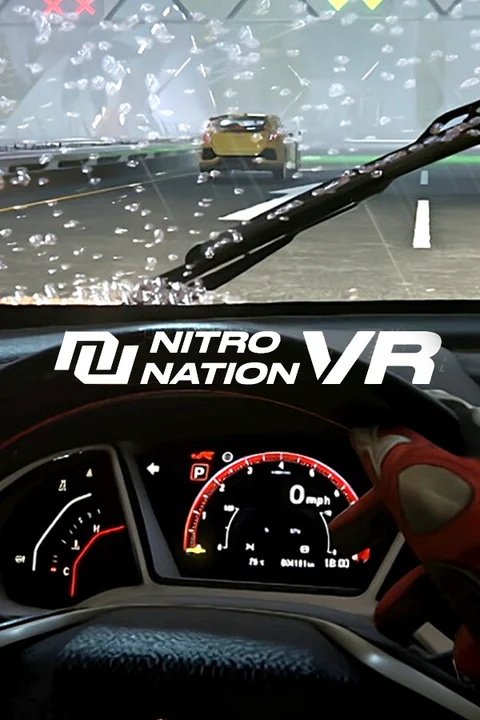 Nitro Nation VR