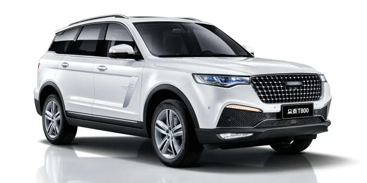 2018 Zotye T800