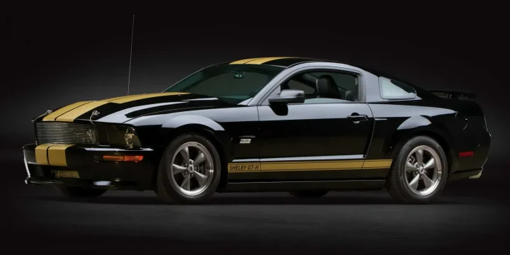 2006 Shelby Mustang GT-H