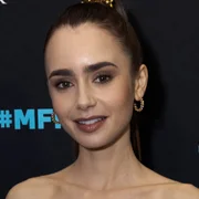 Lily Collins