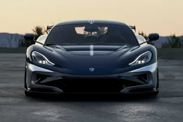 2026 Rimac Nevera R Founder's Edition
