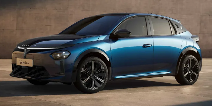 2024 Lancia Ypsilon Electric