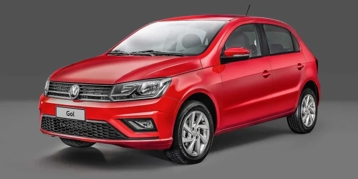 2019 Volkswagen Gol