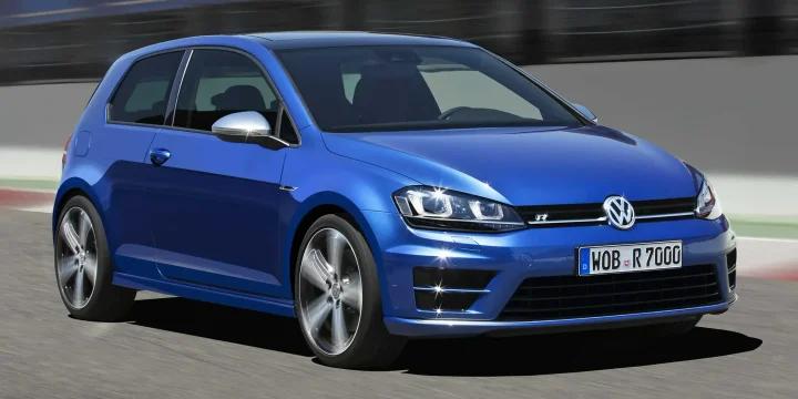 2014 Volkswagen Golf R