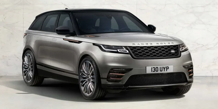 2018 Land Rover Range Rover Velar P380 AWD