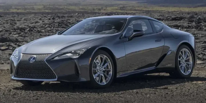 2021 Lexus LC 500h