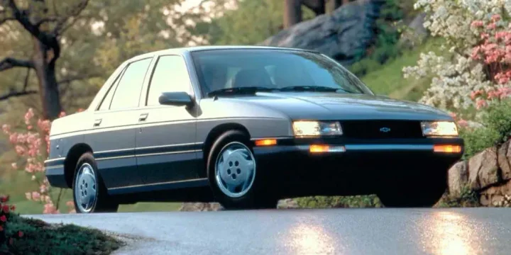 1990 Chevrolet Corsica 2.2 TBI