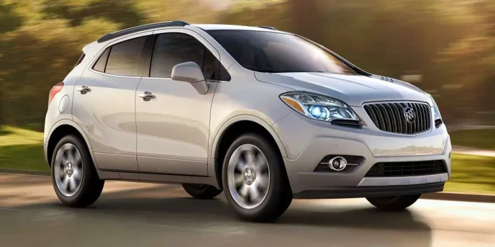 2012 Buick Encore 1.4