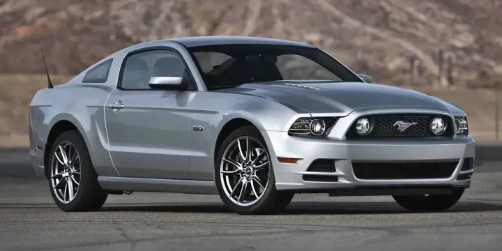 2013 Ford Mustang GT
