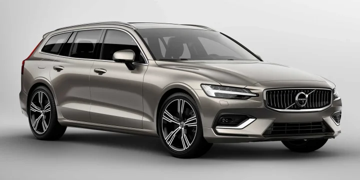 2019 Volvo V60 T8 Twin Engine AWD Geartronic, 8-speed