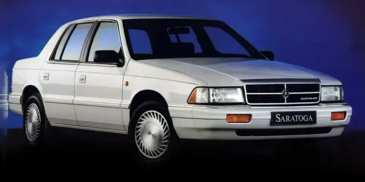 1989 Chrysler Saratoga