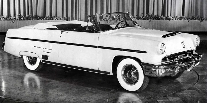 1953 Mercury Monterey