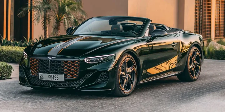 2023 Bentley Batur 6.0 W12 DCT, 8-speed