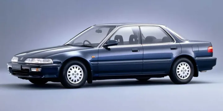 1991 Honda Integra 1.6