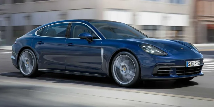 2017 Porsche Panamera 4S Executive