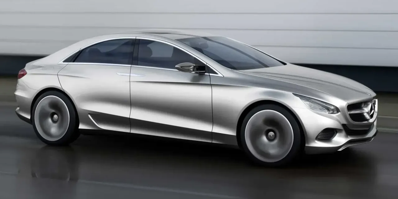 2009 Mercedes-Benz Concept