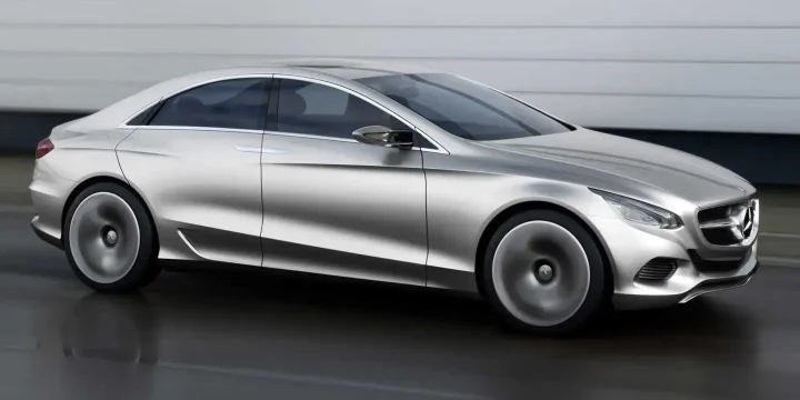2009 Mercedes-Benz Concept