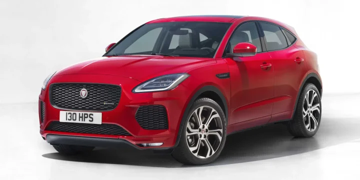 2018 Jaguar E-Pace P300 AWD