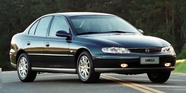 2001 Chevrolet Omega 3.8 V6 Automatic, 4-speed