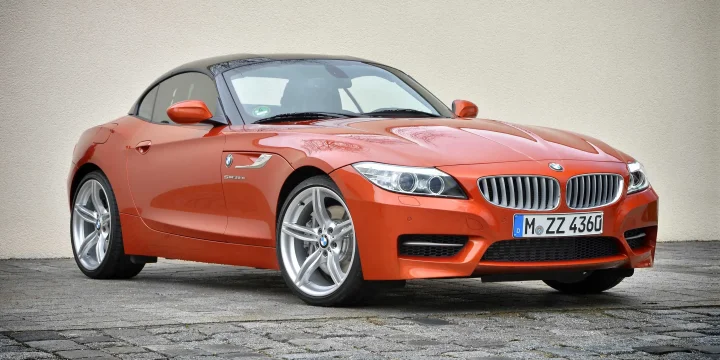 2013 BMW Z4 sDrive35i