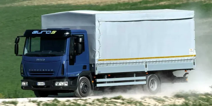 2003 Iveco Eurocargo E21