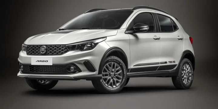 2019 Fiat Argo 1.3 Manual