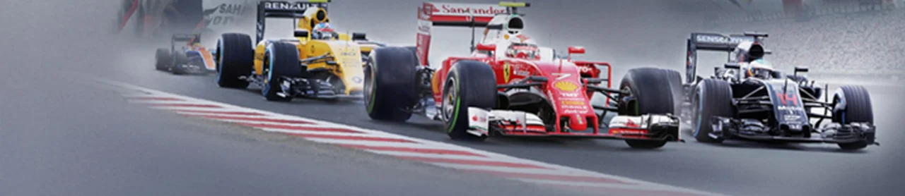 F1 2016
