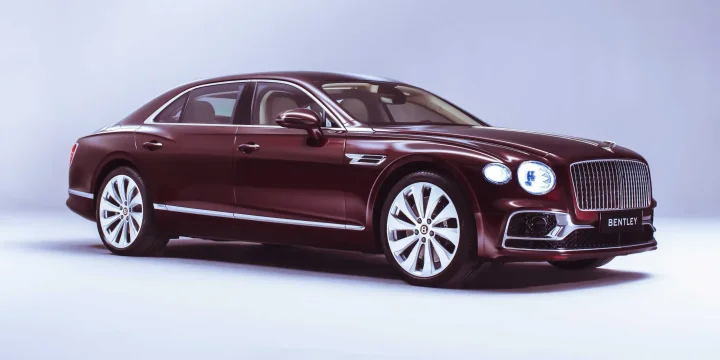 2020 Bentley Continental Flying Spur Flying Spur W12