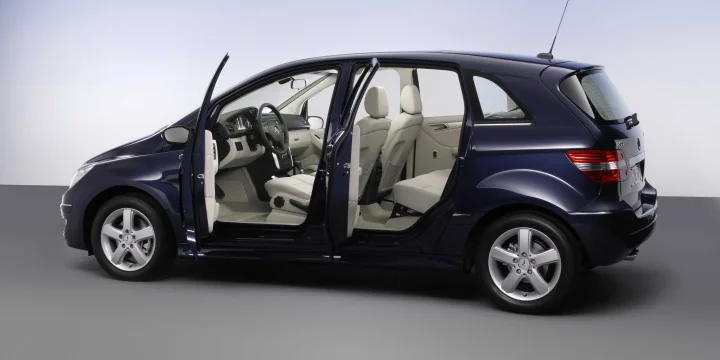 2006 Mercedes-Benz B-Class B 200