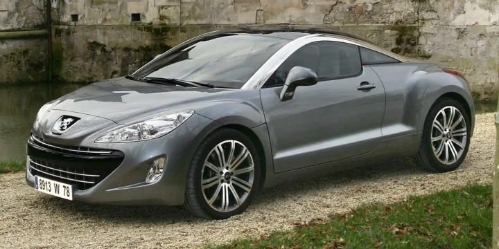 2007 Peugeot Concept