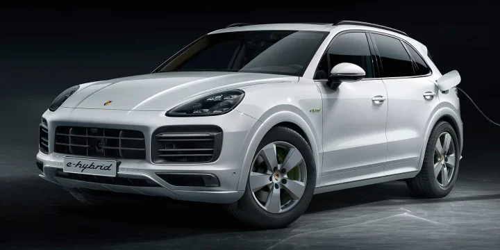 2018 Porsche Cayenne (CN) Cayenne E-Hybrid (CN)