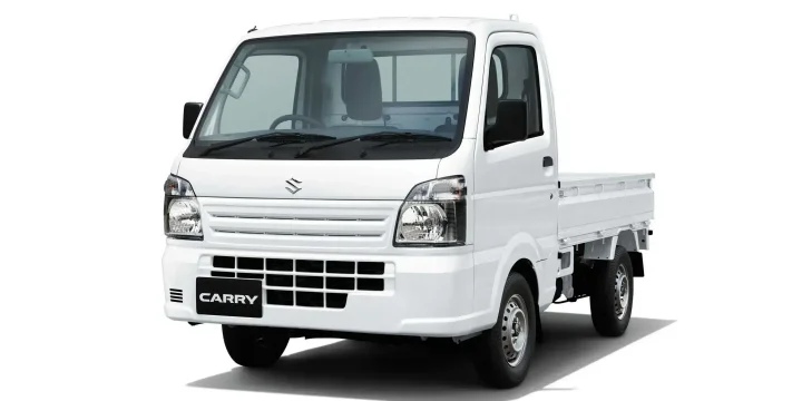 2013 Suzuki Carry (JDM)