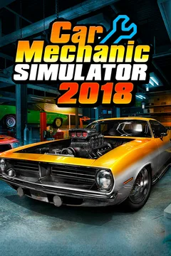Car Mechanic Simulator 2018