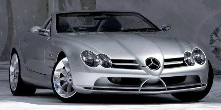 1999 Mercedes-Benz Concept