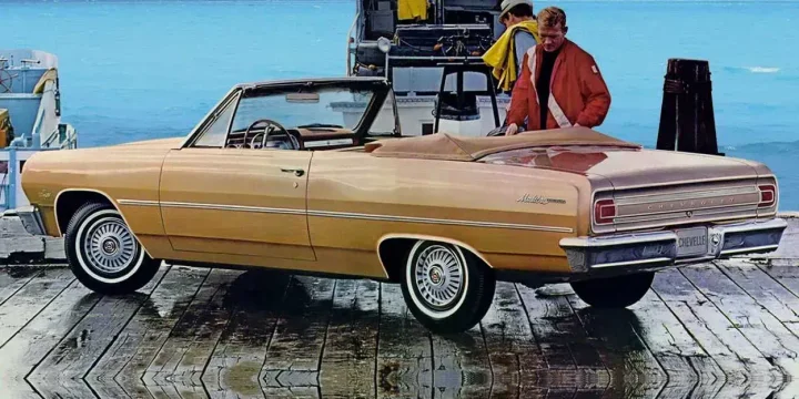 1965 Chevrolet Chevelle 5.4 V8