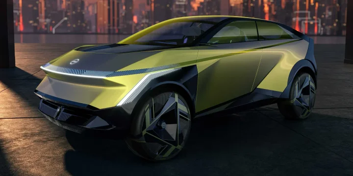 2024 Nissan Concept