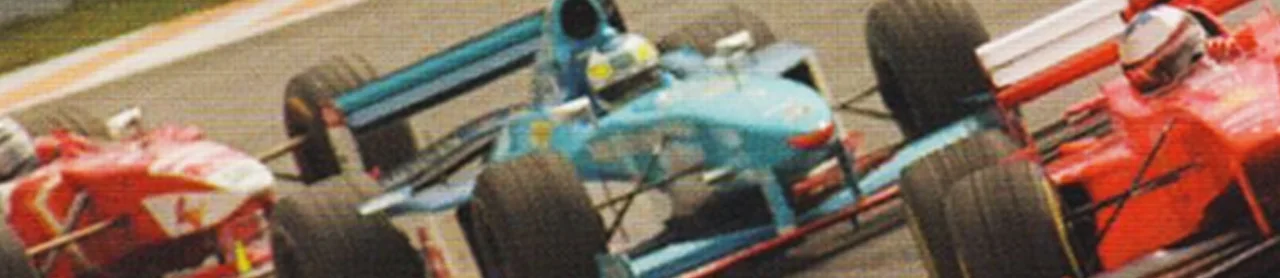 Official Formula One Racing
