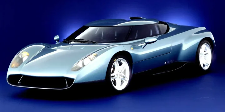 1996 Lamborghini Concept