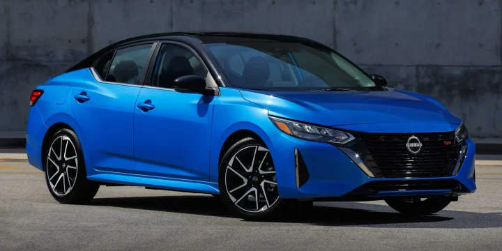 2024 Nissan Sentra