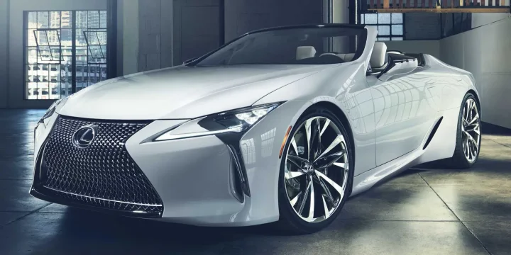 2019 Lexus Concept