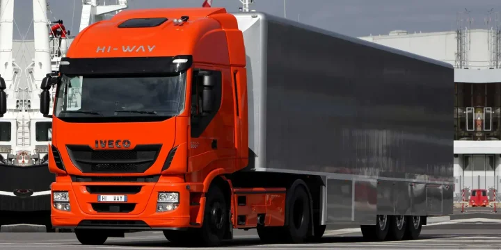 2013 Iveco Stralis 500 4x2