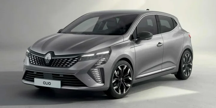 2023 Renault Clio E-TECH MultiMode