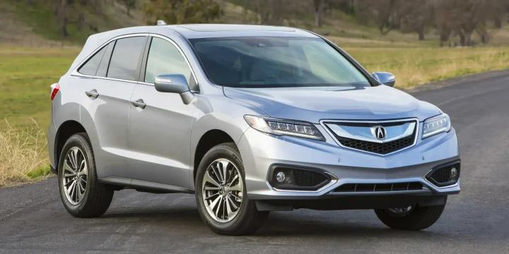 2016 Acura RDX 3.5 V6 i-VTEC AWD Automatic, 6-speed