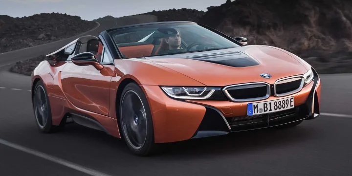 2019 BMW Concept 1.5 Steptronic, 6-speed