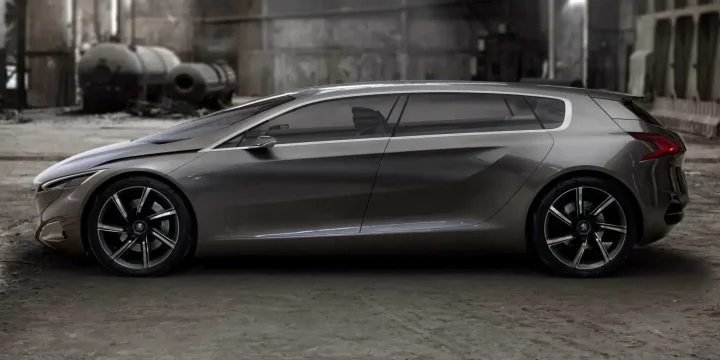 2011 Peugeot Concept