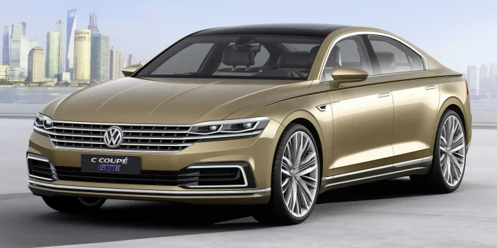 2015 Volkswagen Concept